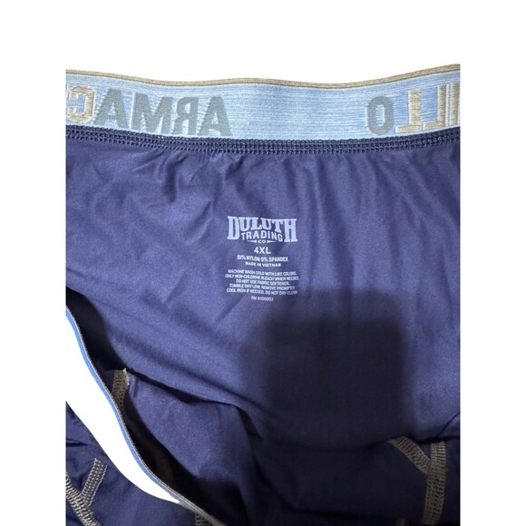 Duluth Trading  Armachillo Cooling Boxer Briefs Size 4x New Three Pair - Picture 11 of 11